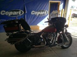 Harley-Davidson salvage cars for sale: 1990 Harley-Davidson Flht Classic