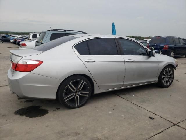 2014 Honda Accord Sport