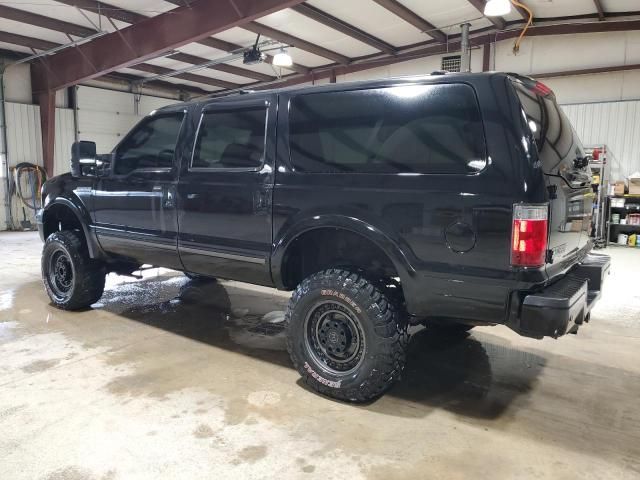 2005 Ford Excursion Limited