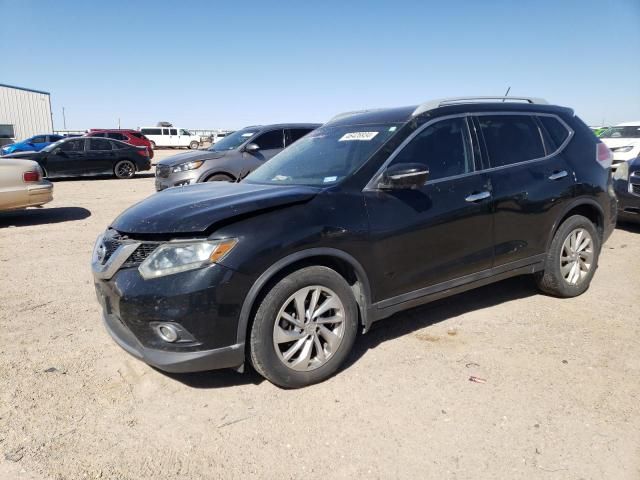 2014 Nissan Rogue S