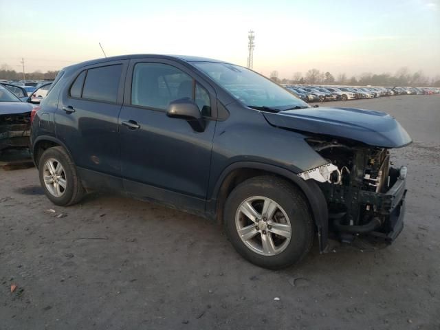 2021 Chevrolet Trax LS