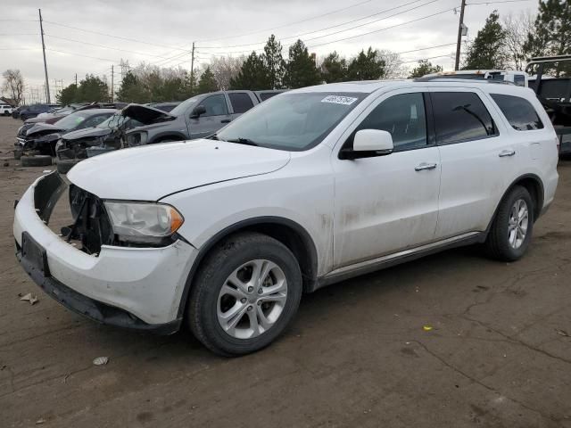 2013 Dodge Durango Crew