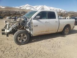 Salvage cars for sale at Reno, NV auction: 2013 Dodge RAM 1500 SLT