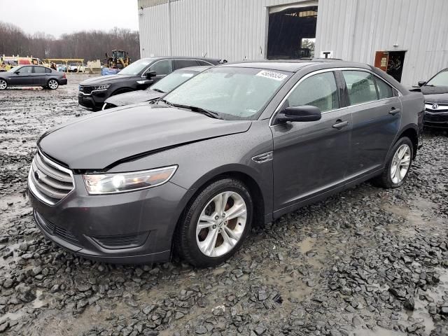 2019 Ford Taurus SE