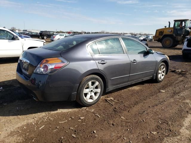 2010 Nissan Altima Base