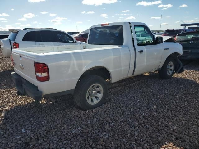 2011 Ford Ranger