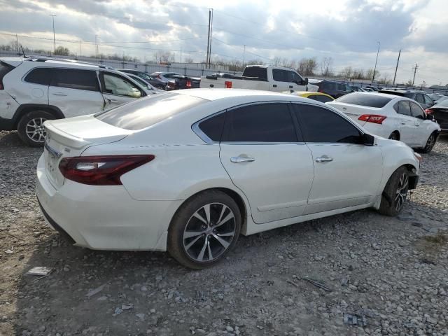 2018 Nissan Altima 2.5