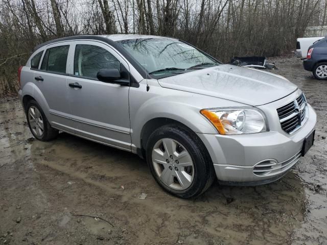 2007 Dodge Caliber SXT