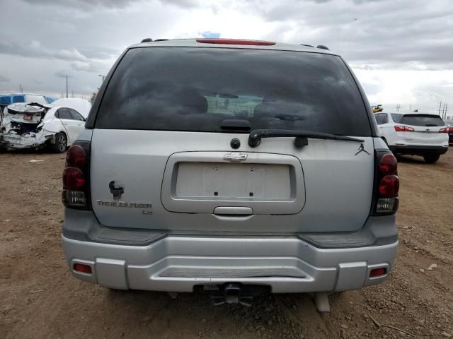 2007 Chevrolet Trailblazer LS