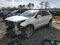 Salvage cars for sale at Byron, GA auction: 2020 Cadillac XT4 Sport