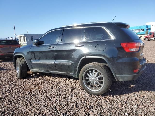 2011 Jeep Grand Cherokee Laredo