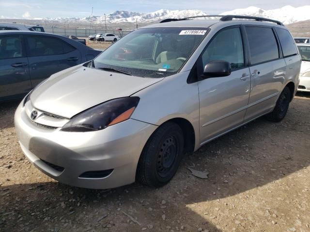 2008 Toyota Sienna CE