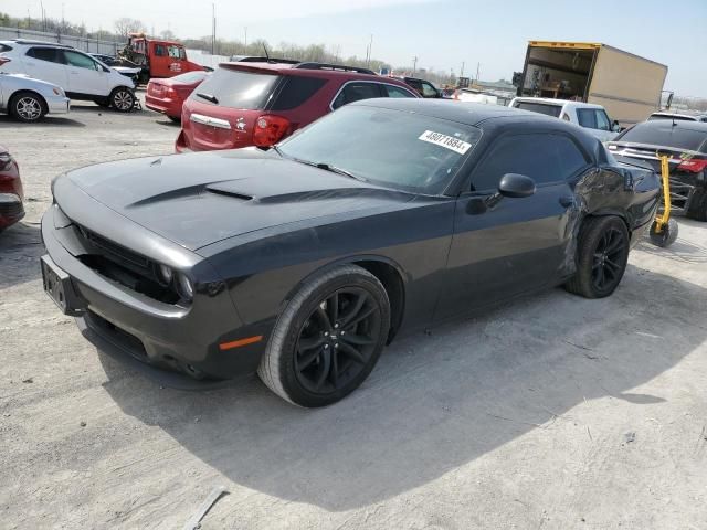 2018 Dodge Challenger SXT