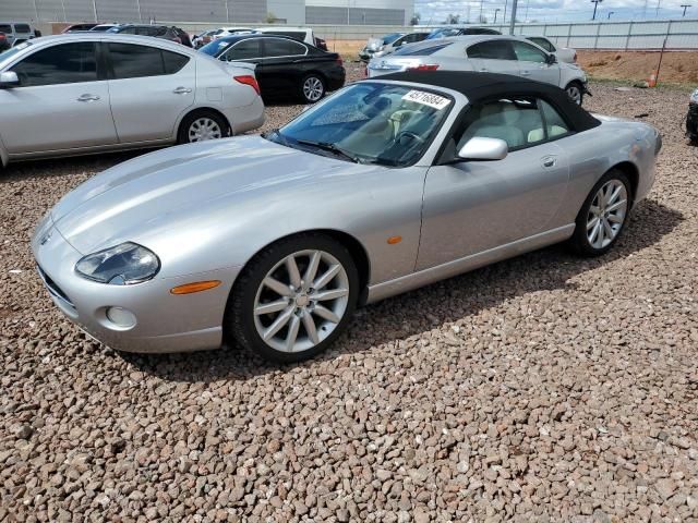 2006 Jaguar XK8