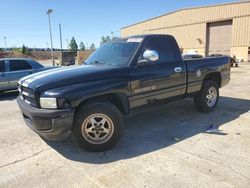 Salvage cars for sale at Gaston, SC auction: 1998 Dodge RAM 1500