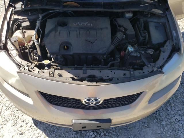 2009 Toyota Corolla Base