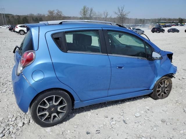 2013 Chevrolet Spark 2LT