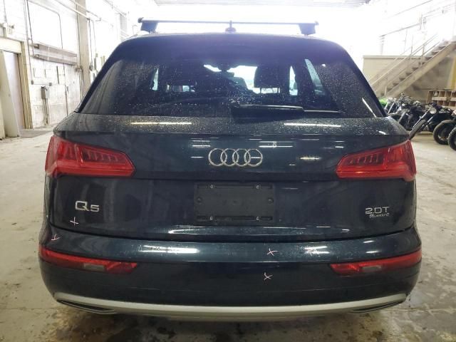 2018 Audi Q5 Premium Plus