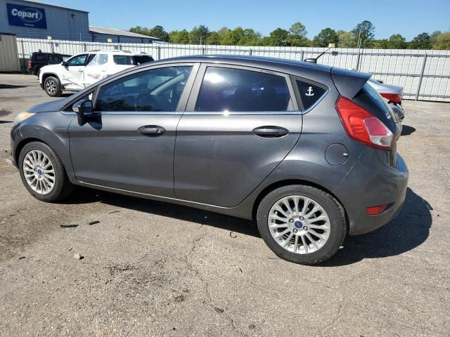 2016 Ford Fiesta Titanium