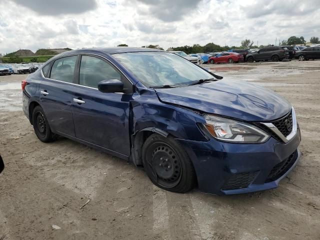 2016 Nissan Sentra S