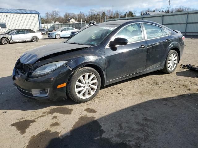 2012 Mazda 6 I