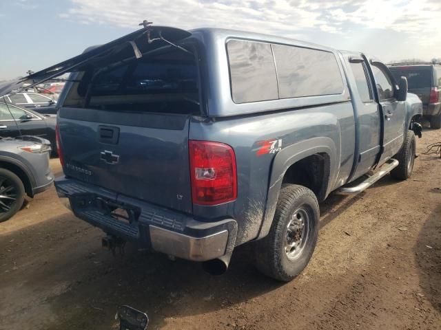 2007 Chevrolet Silverado K2500 Heavy Duty