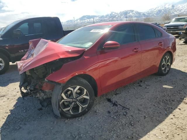 2019 KIA Forte FE