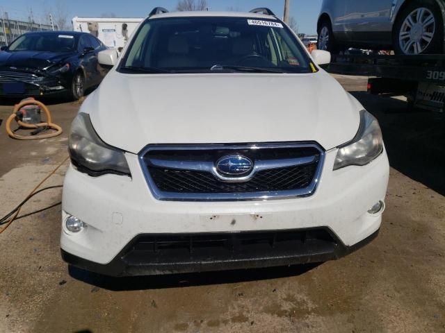 2013 Subaru XV Crosstrek 2.0 Limited