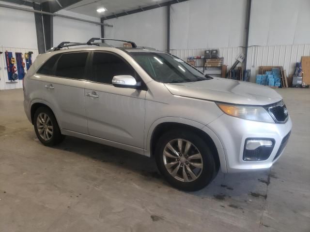 2011 KIA Sorento SX