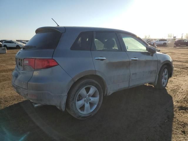 2008 Acura RDX