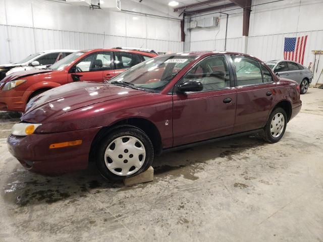 2002 Saturn SL1