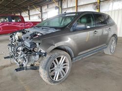 Salvage cars for sale at Phoenix, AZ auction: 2013 Ford Edge SEL