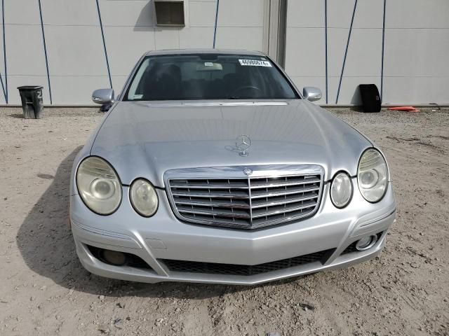 2008 Mercedes-Benz E 350