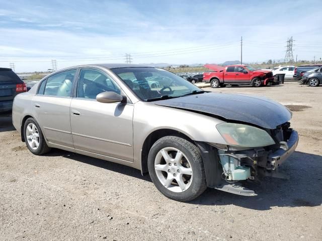 2005 Nissan Altima S