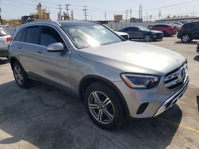 2021 Mercedes-Benz GLC 300