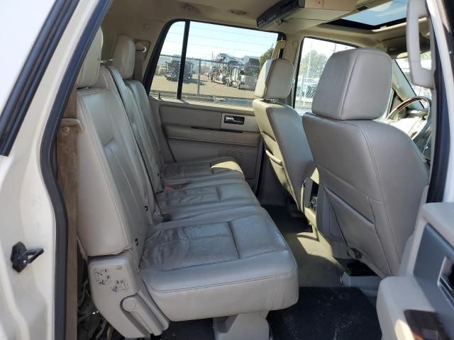 2007 Ford Expedition EL Limited