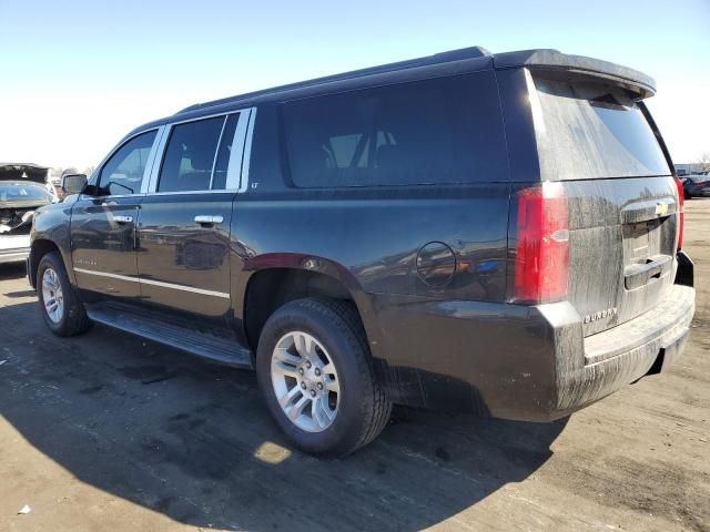 2017 Chevrolet Suburban K1500 LT