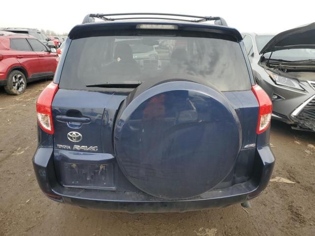 2007 Toyota Rav4 Limited