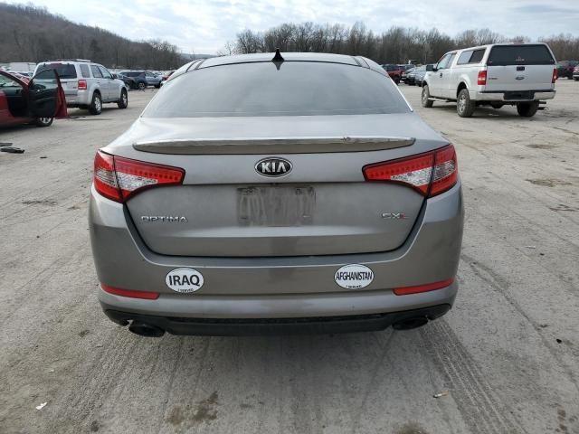 2013 KIA Optima SX