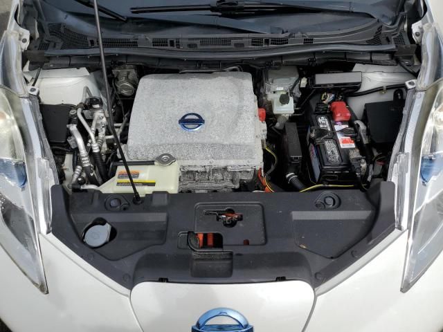 2013 Nissan Leaf S