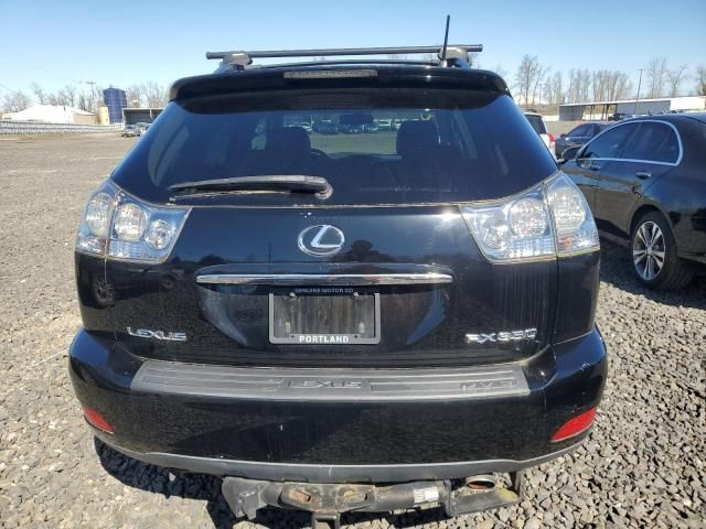 2007 Lexus RX 350