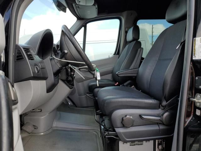 2016 Mercedes-Benz Sprinter 2500