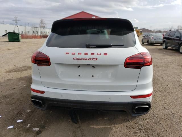 2017 Porsche Cayenne