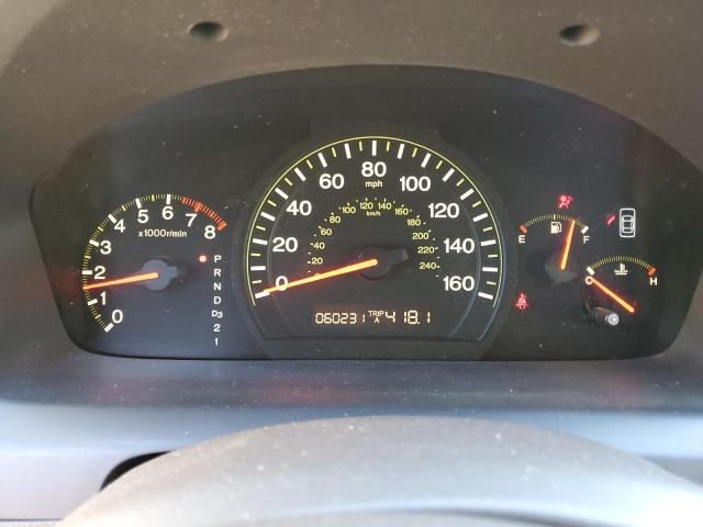 2003 Honda Accord LX