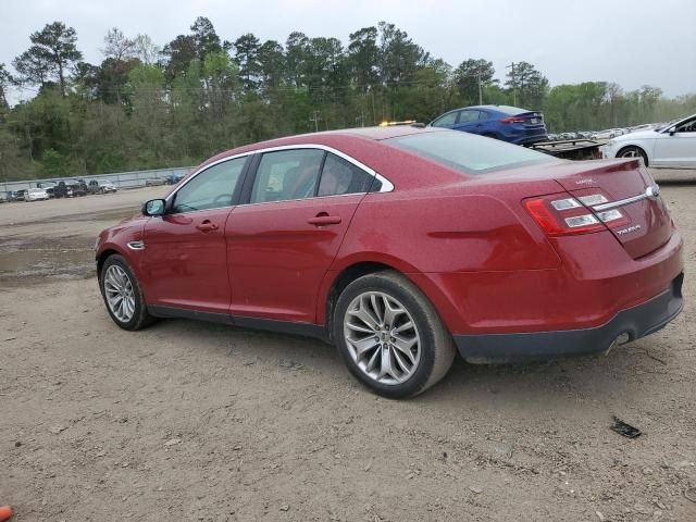 2013 Ford Taurus Limited