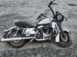 Salvage motorcycles for sale at Gastonia, NC auction: 2011 Harley-Davidson Fltru