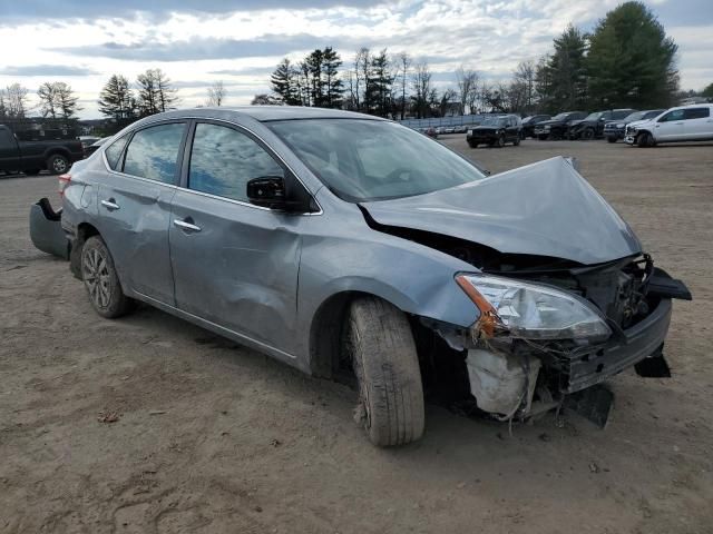 2013 Nissan Sentra S