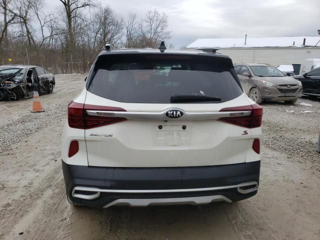 2021 KIA Seltos S