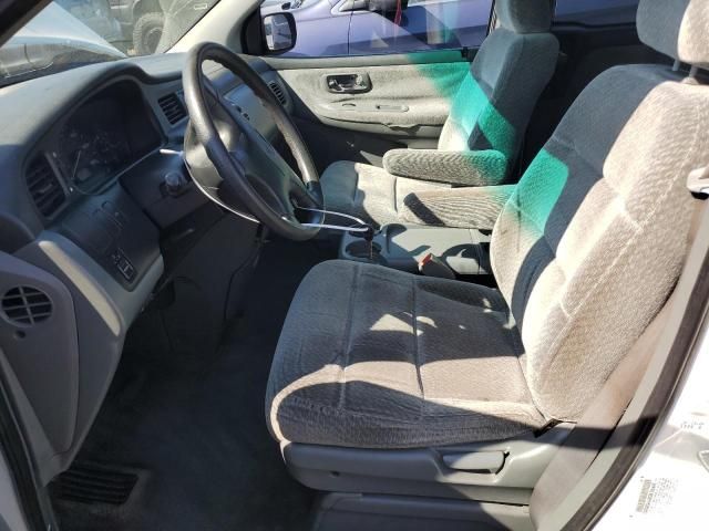 2000 Honda Odyssey LX