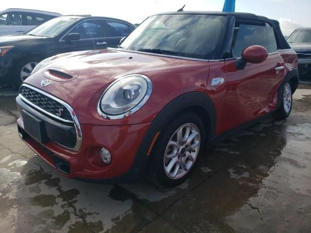 2018 Mini Cooper S